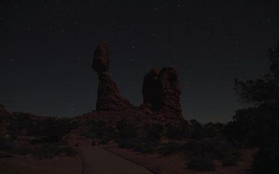 Stargazing in Arches National Park: Discover the Best Spots