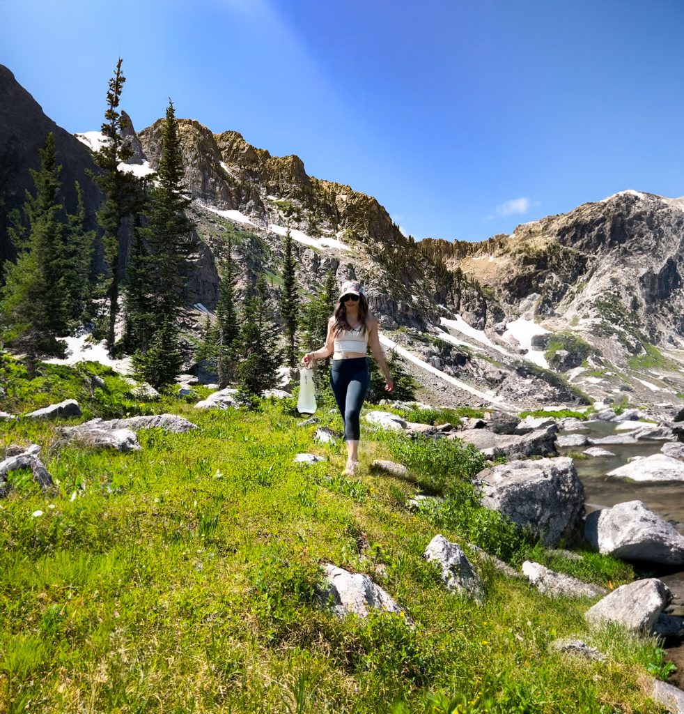 Lake Solitude, Grand Teton